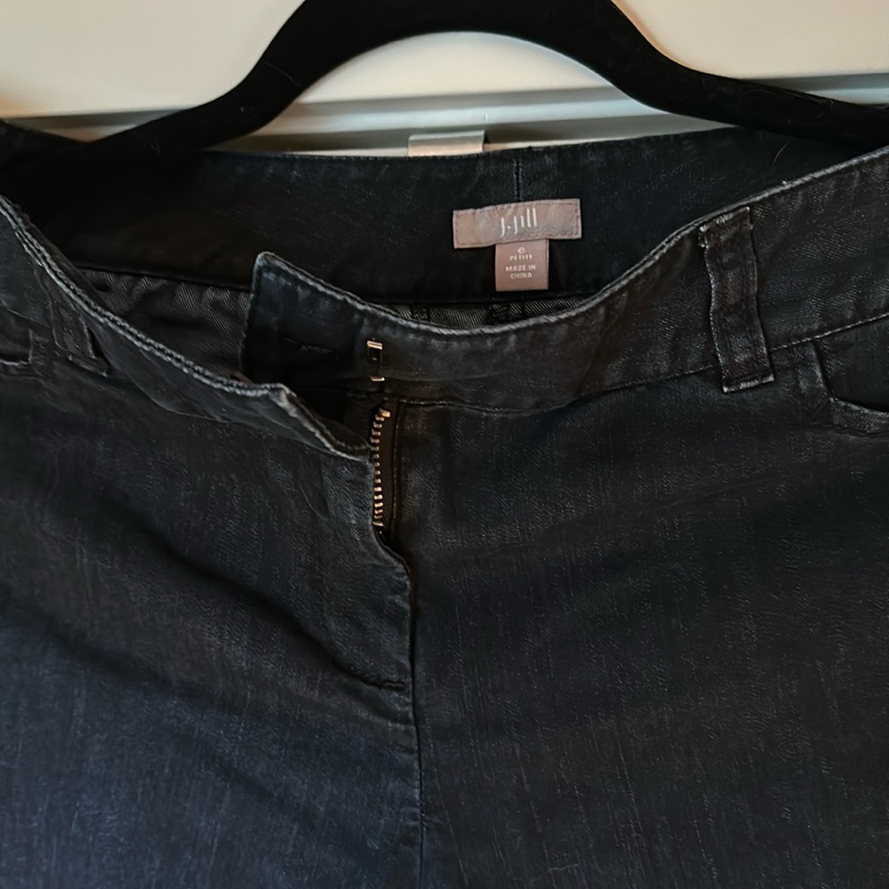 J-Jill woman’s jeans. size6P